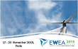 EWEA 2015 logo
