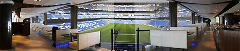 Photo: Bernabeu Stadium of Real Madrid